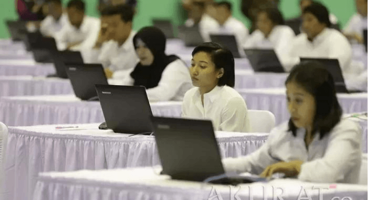 Resmi, Cek Jadwal Lengkap Tes CPNS 2024!