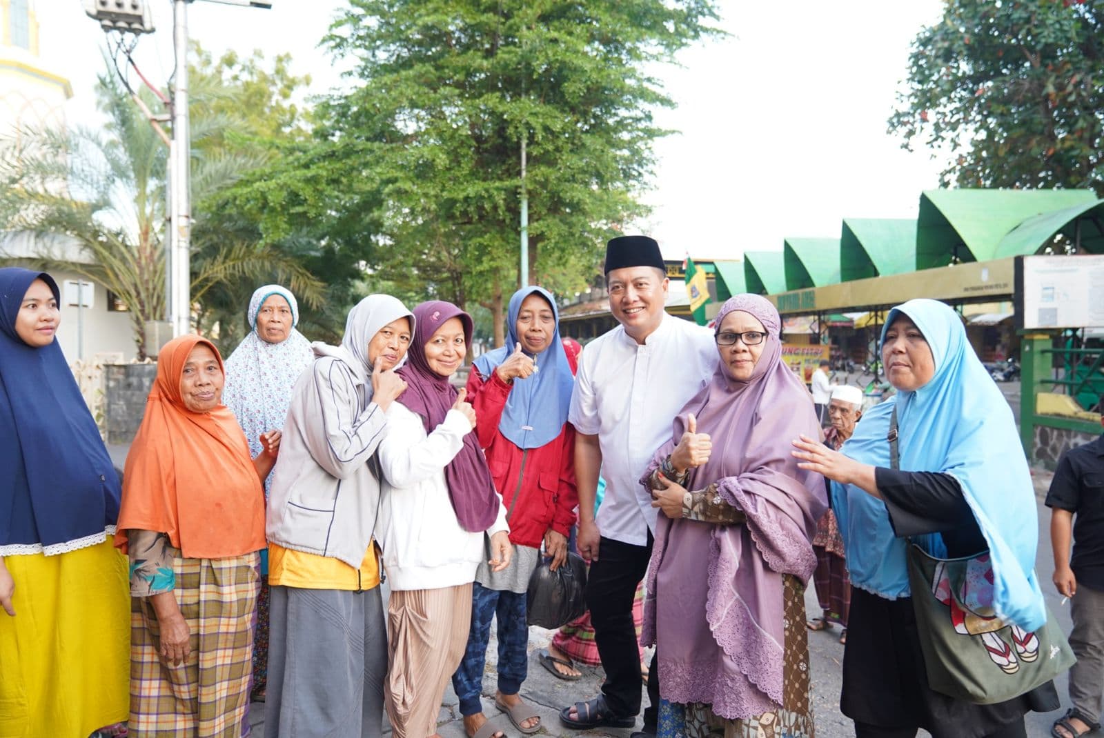 Bersaing dengan Petahana, Lalu Iqbal Tunjukkan Citra Personal yang Kuat