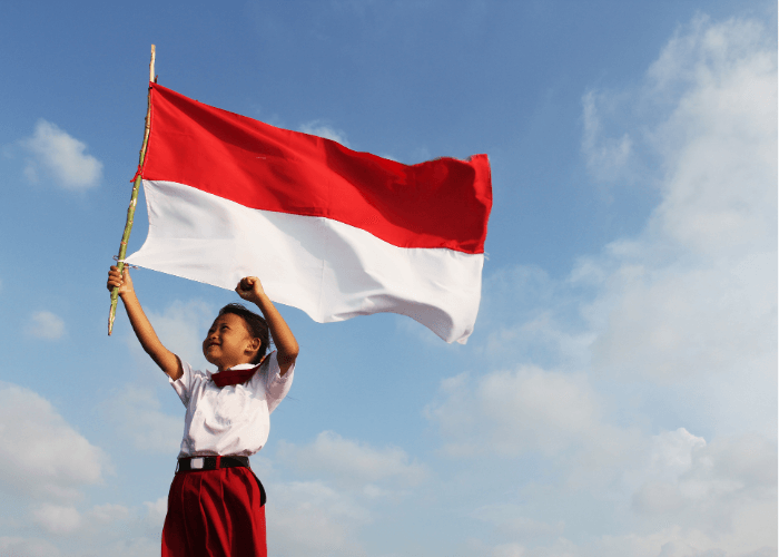 Lirik Lagu Berkibarlah Bendera Negeriku yang Dinyanyikan Oleh Gombloh