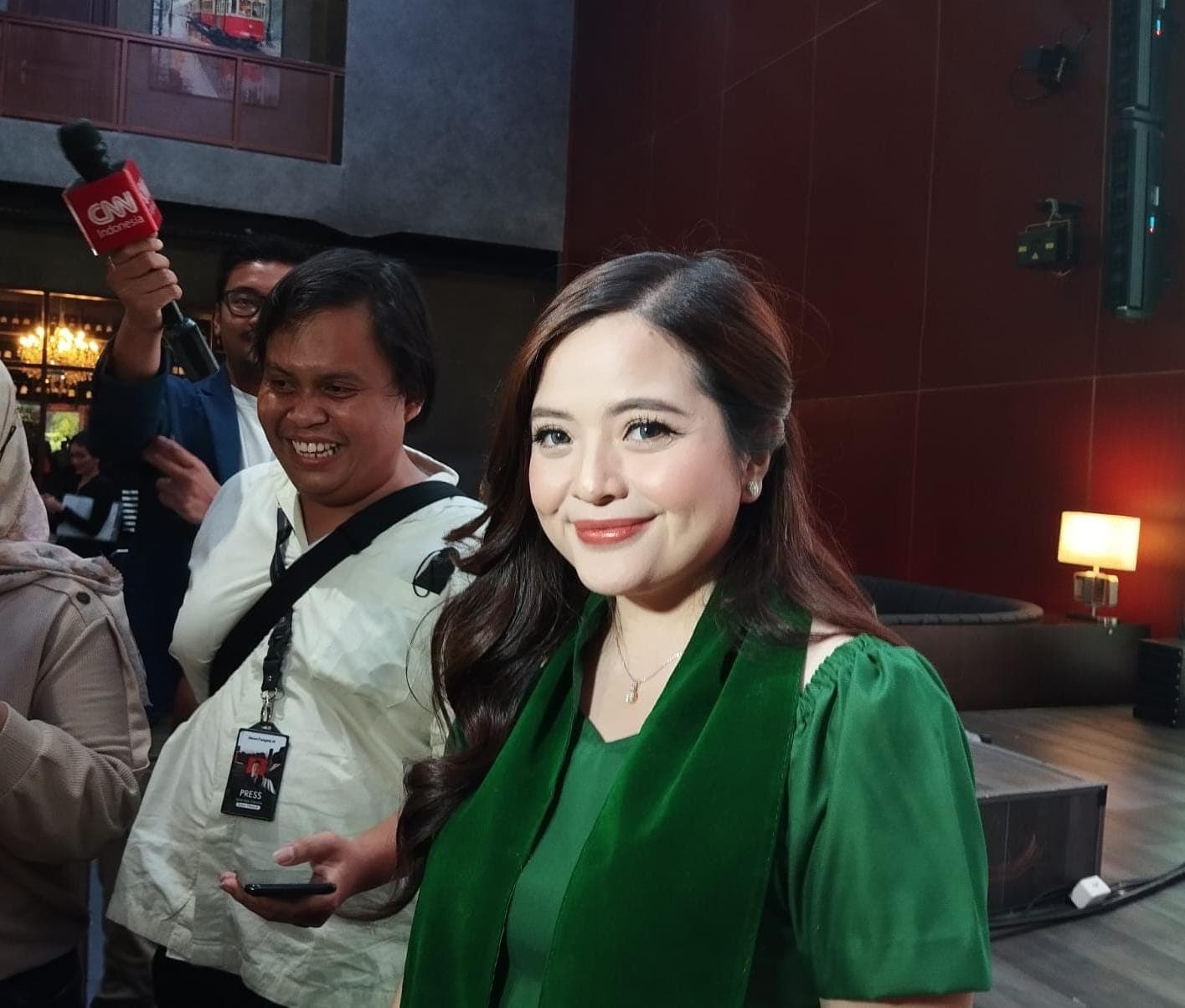Demi Urus Anak, Tasya Kamila Tunda Lanjut S3