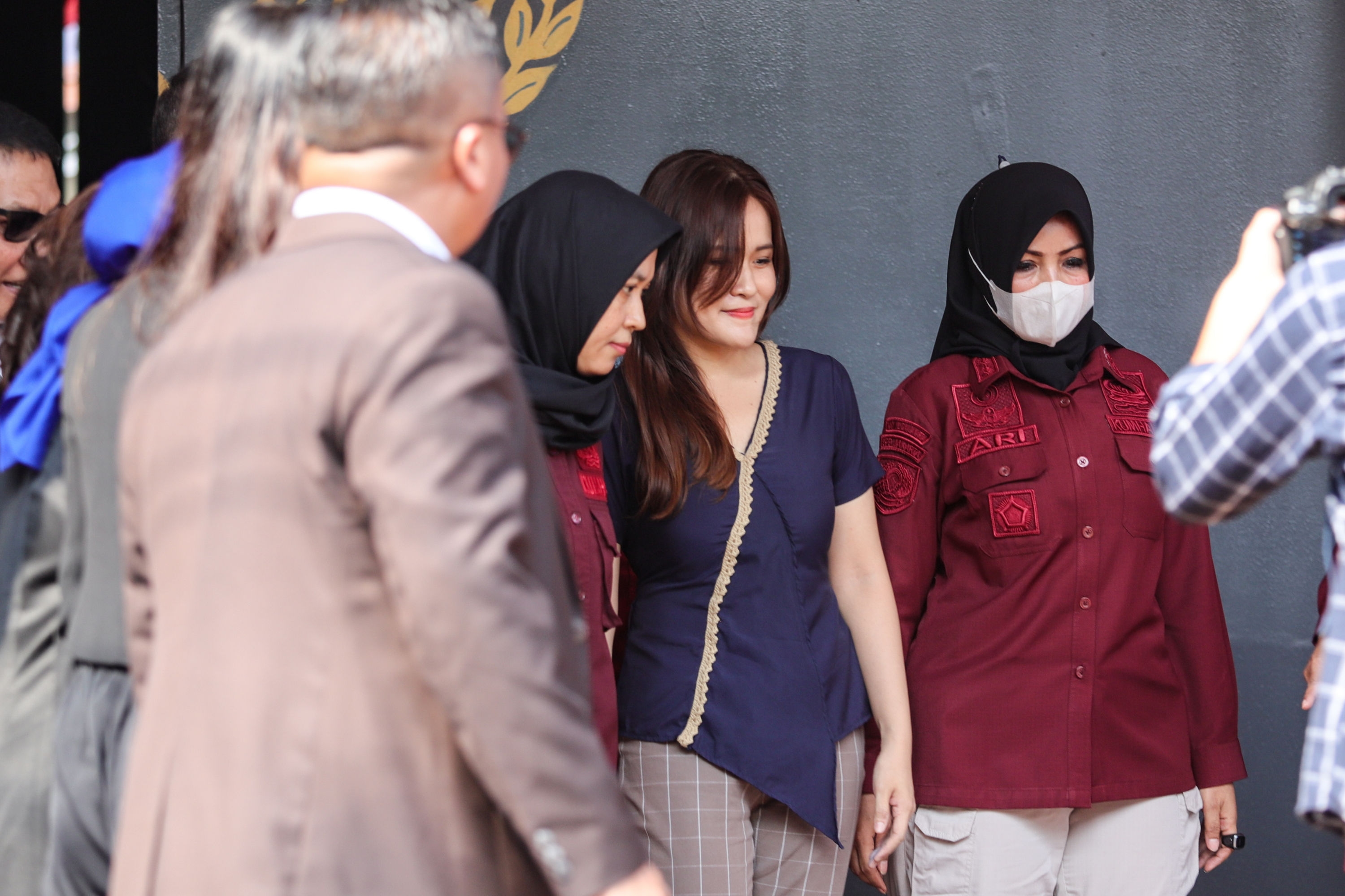 Usai Bebas Bersyarat, Jessica Wongso Mau Makan Sushi