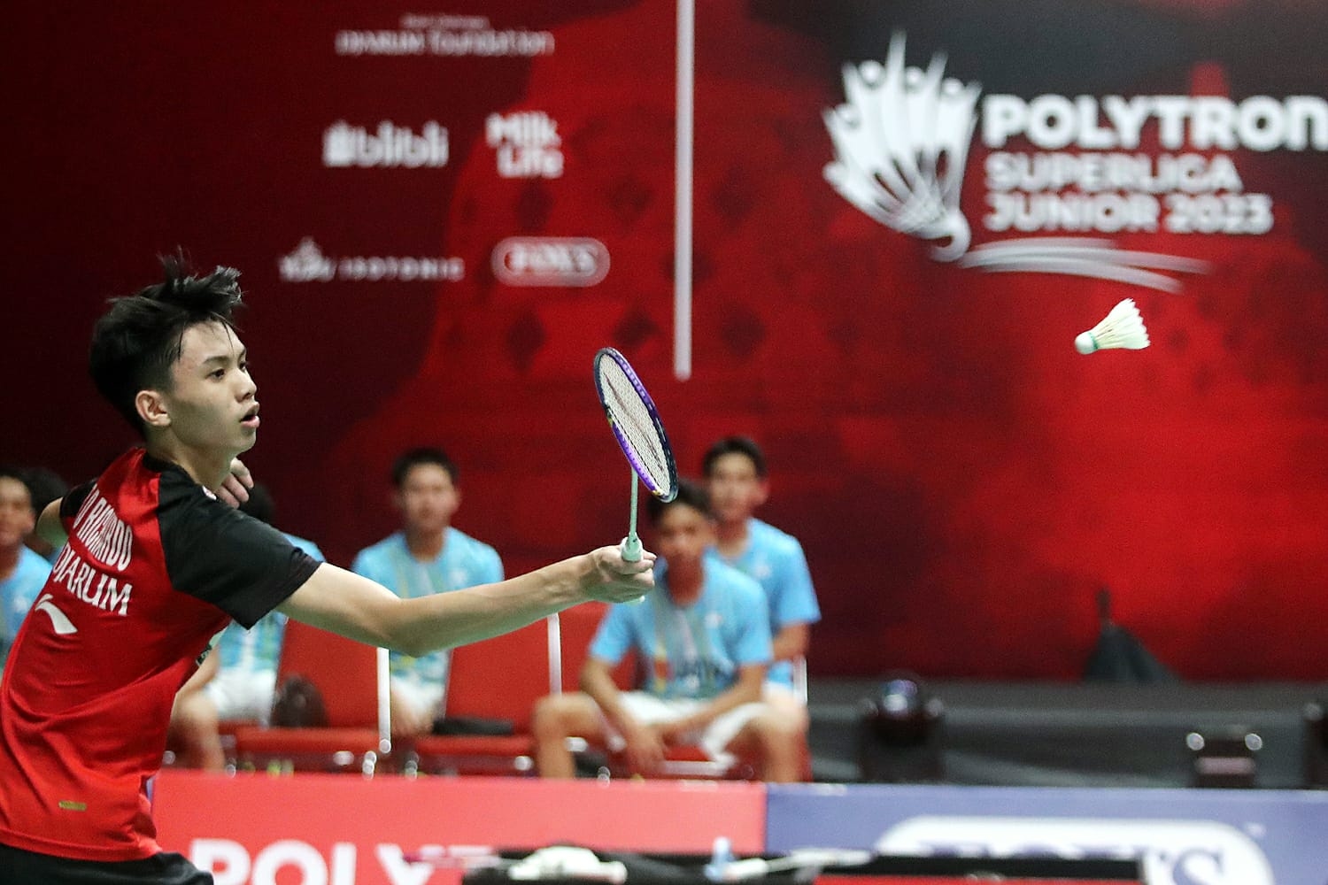 Sapu Bersih 4 Piala Bergengsi, PB Djarum Cetak Sejarah di Superliga Junior 2024