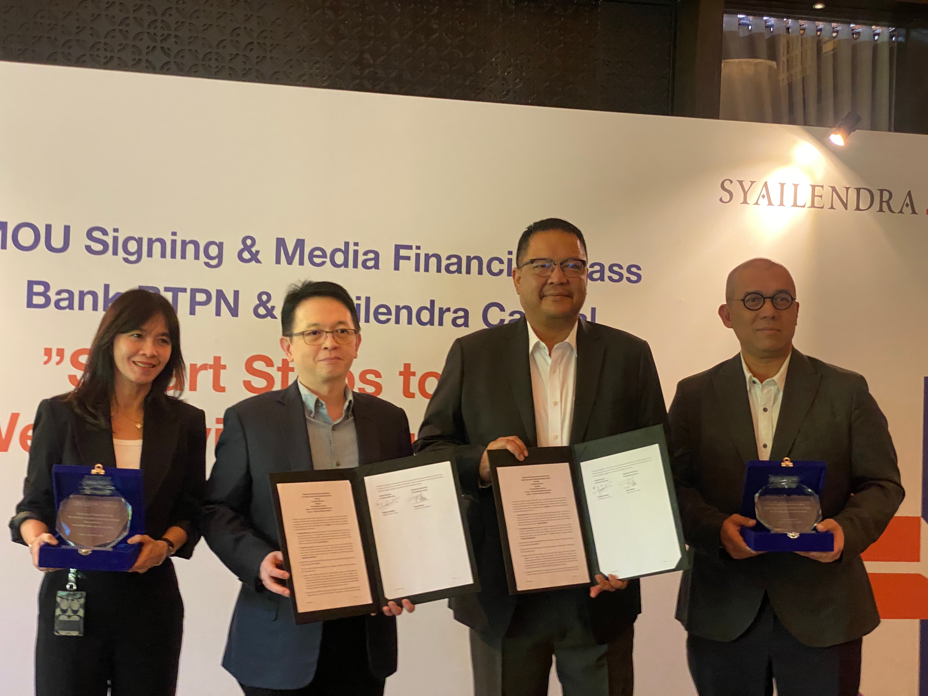 Syailendra Capital dan Bank BTPN Ciptakan 5 Reksa Dana Penuh Solusi bagi Investor