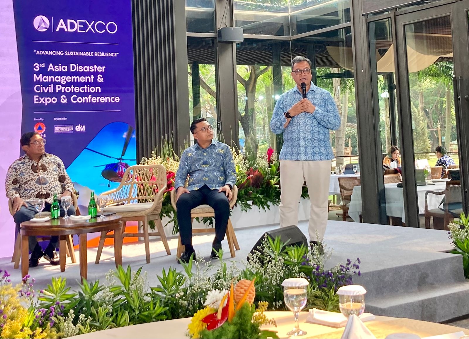 Pentingnya Investasi pada Sains dan Teknologi untuk Menghadapi Ancaman Bencana