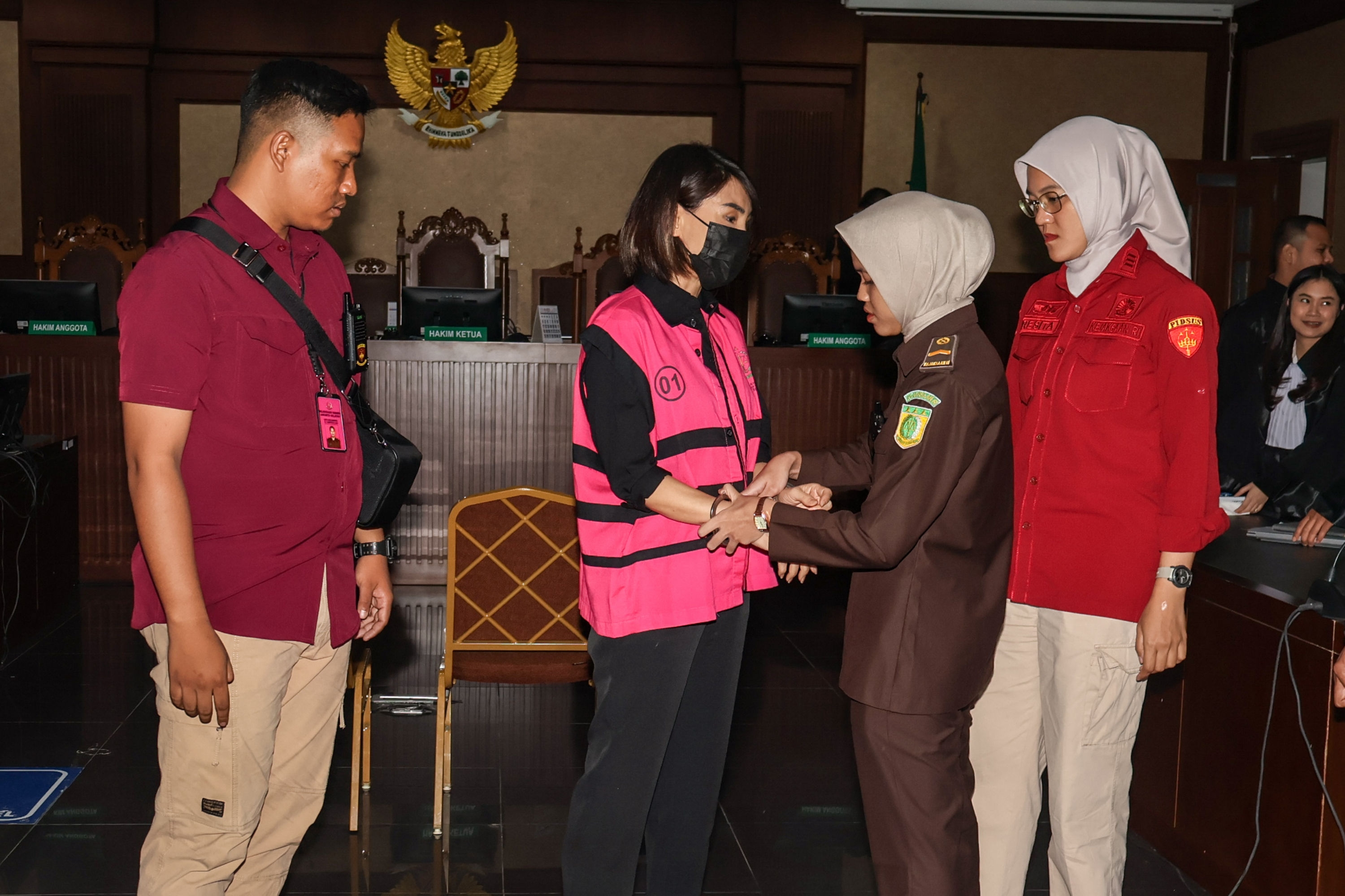 Helena Lim Beli Rumah dan Puluhan Tas Mewah dari Uang Hasil Korupsi Timah yang Ditampung Harvey Moeis