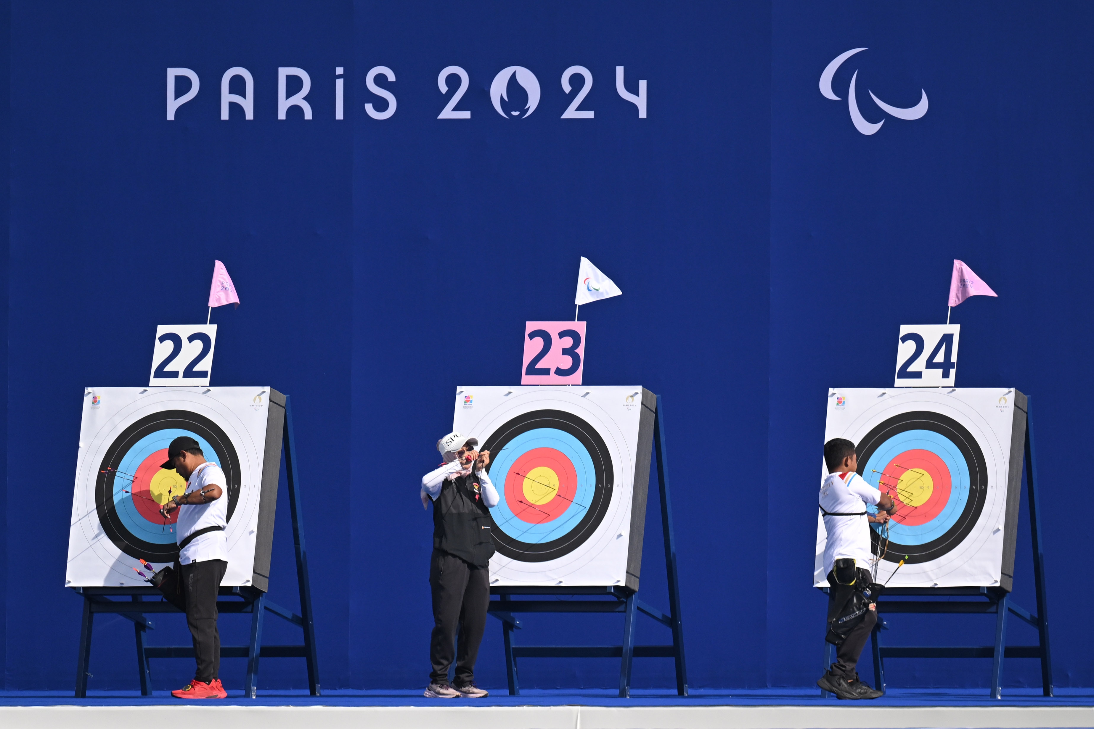 Paralimpiade 2024: Perubahan Angin Jadi Tantangan Tim Parapanahan Indonesia