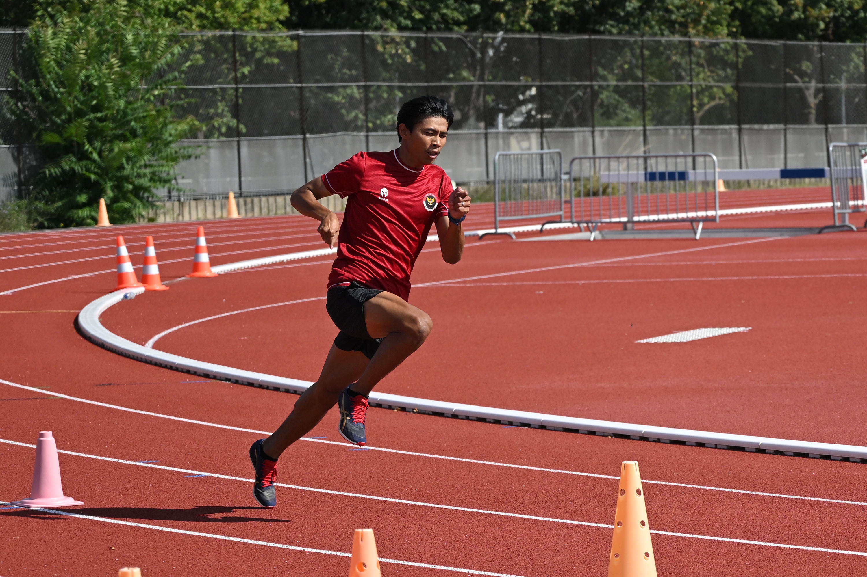 Paralimpiade Paris: Tim Para Atletik Indonesia Targetkan 1 Perunggu Lewat Saptoyogo