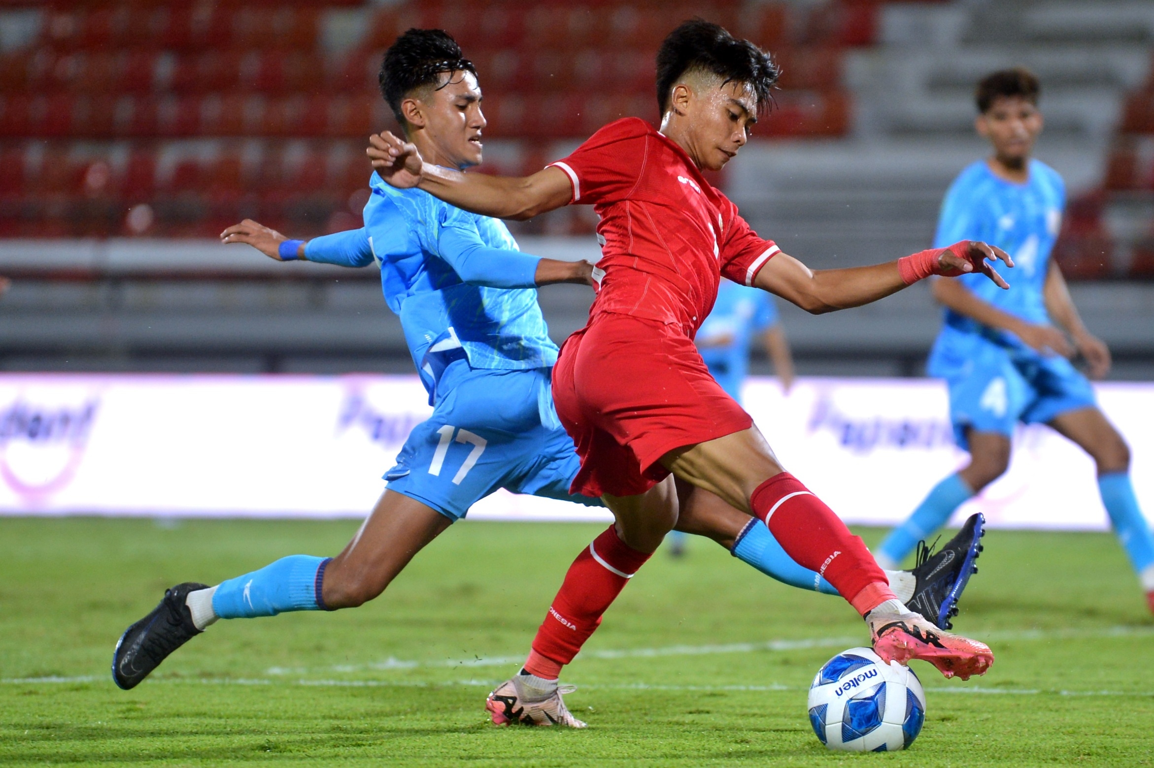 Nova Arianto Sorot Fokus dan Ritme Permainan Timnas Indonesia U-17 setelah Kalahkan India
