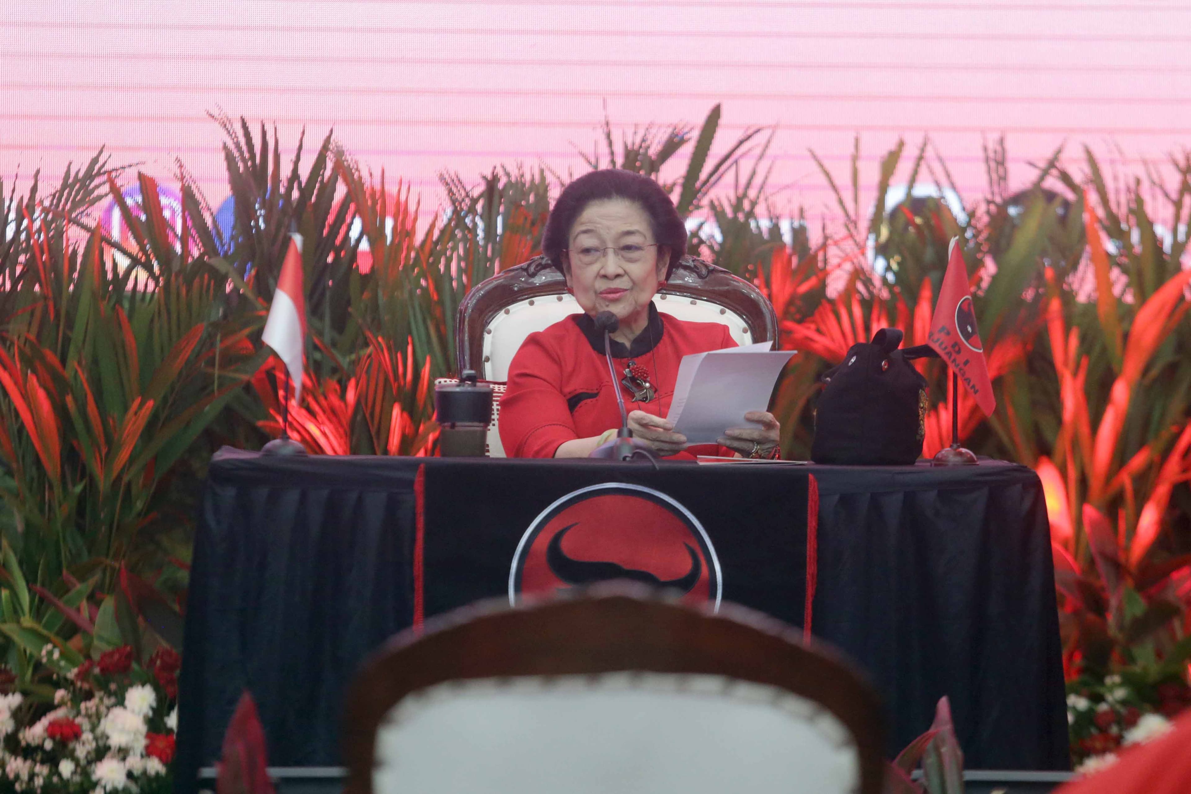 Megawati Sampaikan Duka Cita atas Gugurnya Prajurit TNI di Lebanon