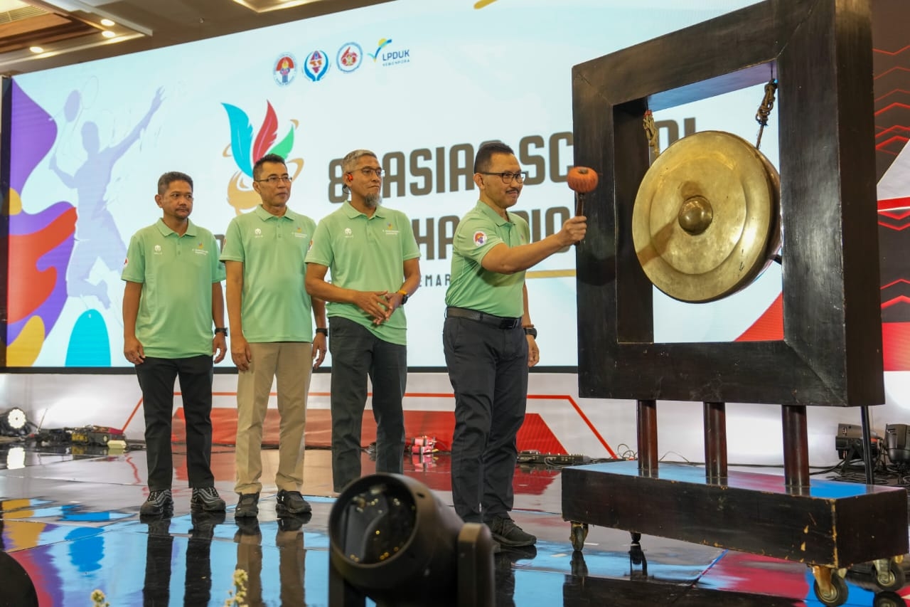 ASBC 2024 Diharapkan Jadi Ajang untuk Tingkatkan Prestasi dan Persahabatan Antar Pelajar Asia
