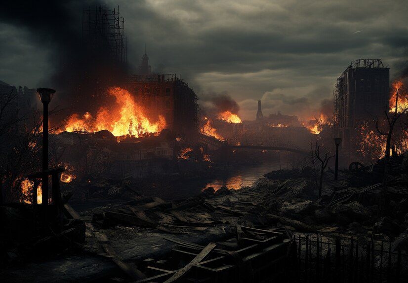 Israel dan Hizbullah Terlibat Baku Tembak di Tengah Meningkatnya Ketegangan Konflik di Gaza