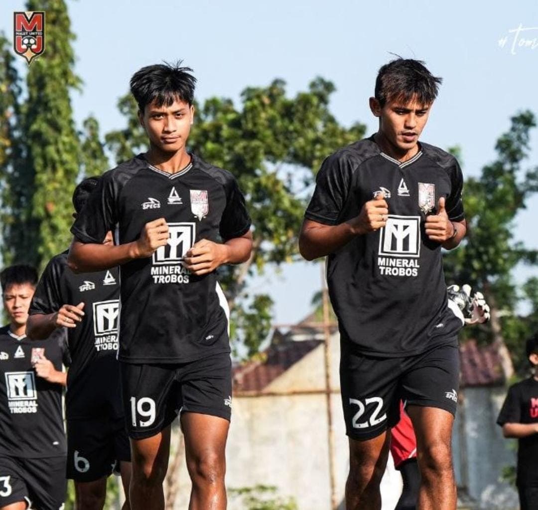 Isi Jeda Libur Liga 1, Malut United Gelar Laga Uji Coba Internasional Lawan Tim Malaysia