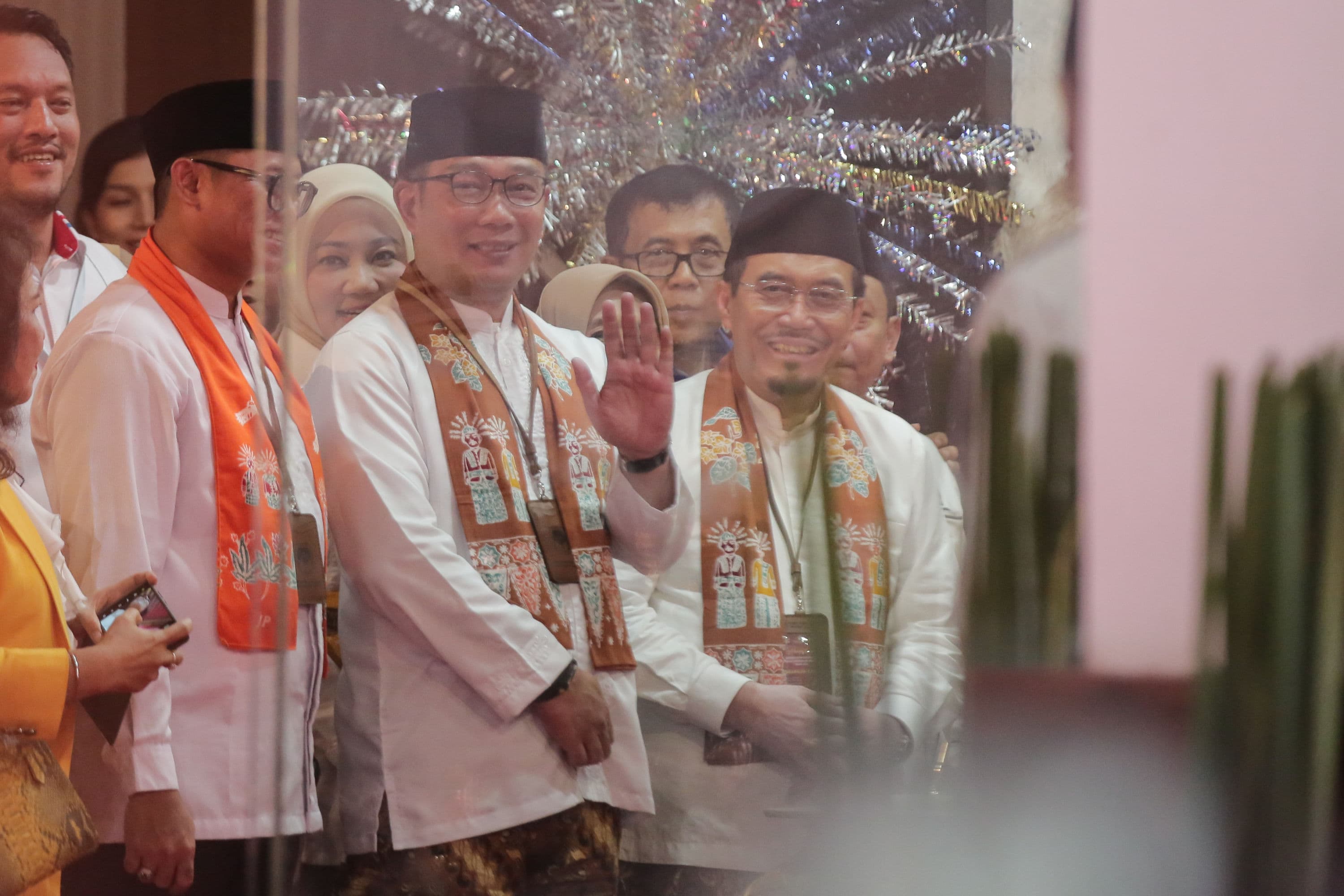Ridwan Kamil-Suswono Janji Pendidikan dan Kesehatan untuk Semua Anak di Jakarta