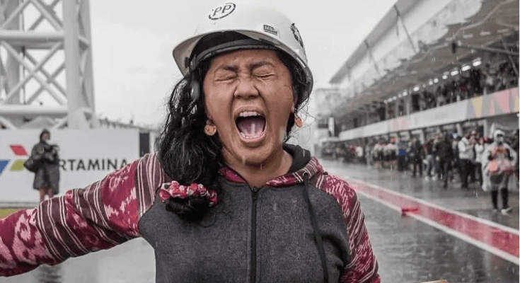 Profil Mbak Rara Pawang Hujan, Aksinya Bikin Heboh hingga Dipulangkan dari Aceh