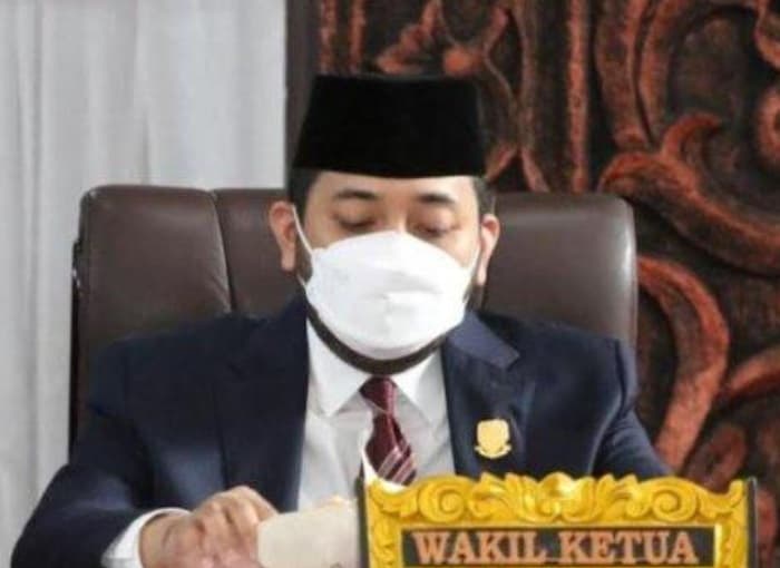 Pinto Jayanegara: Penegakan Hukum Kasus Karhutla Jangan Pandang Bulu