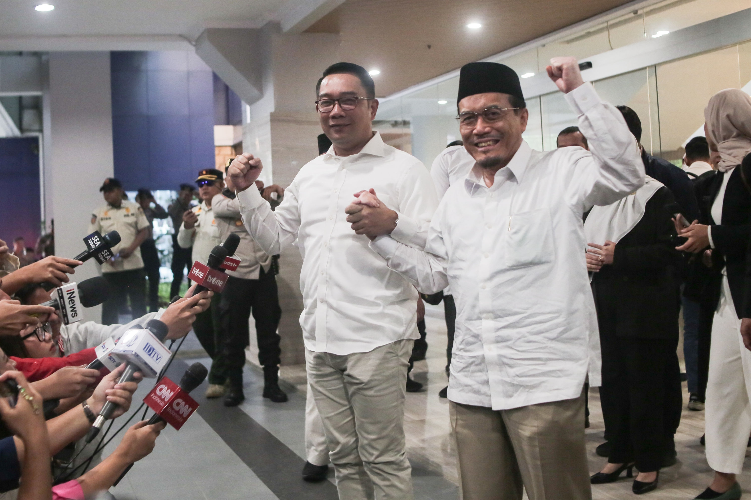 Gagasan RIDO Bangun Rusun di Atas Pasar hingga Stasiun di Jakarta Masih Masuk Akal