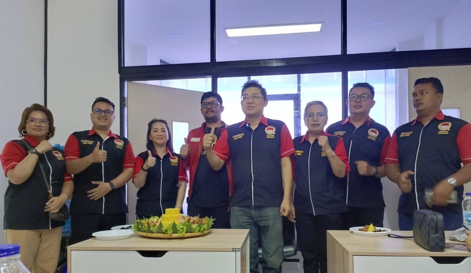 LQ Indonesia Resmikan Kantor Baru Quotient Center Group di Lebak Bulus