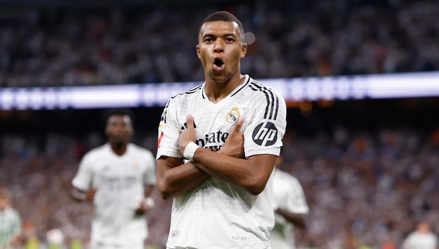 Kylian Mbappe Akhirnya Cetak Gol di La Liga, Ancelotti Sebut tak Ada Tekanan untuk Sang Penyerang