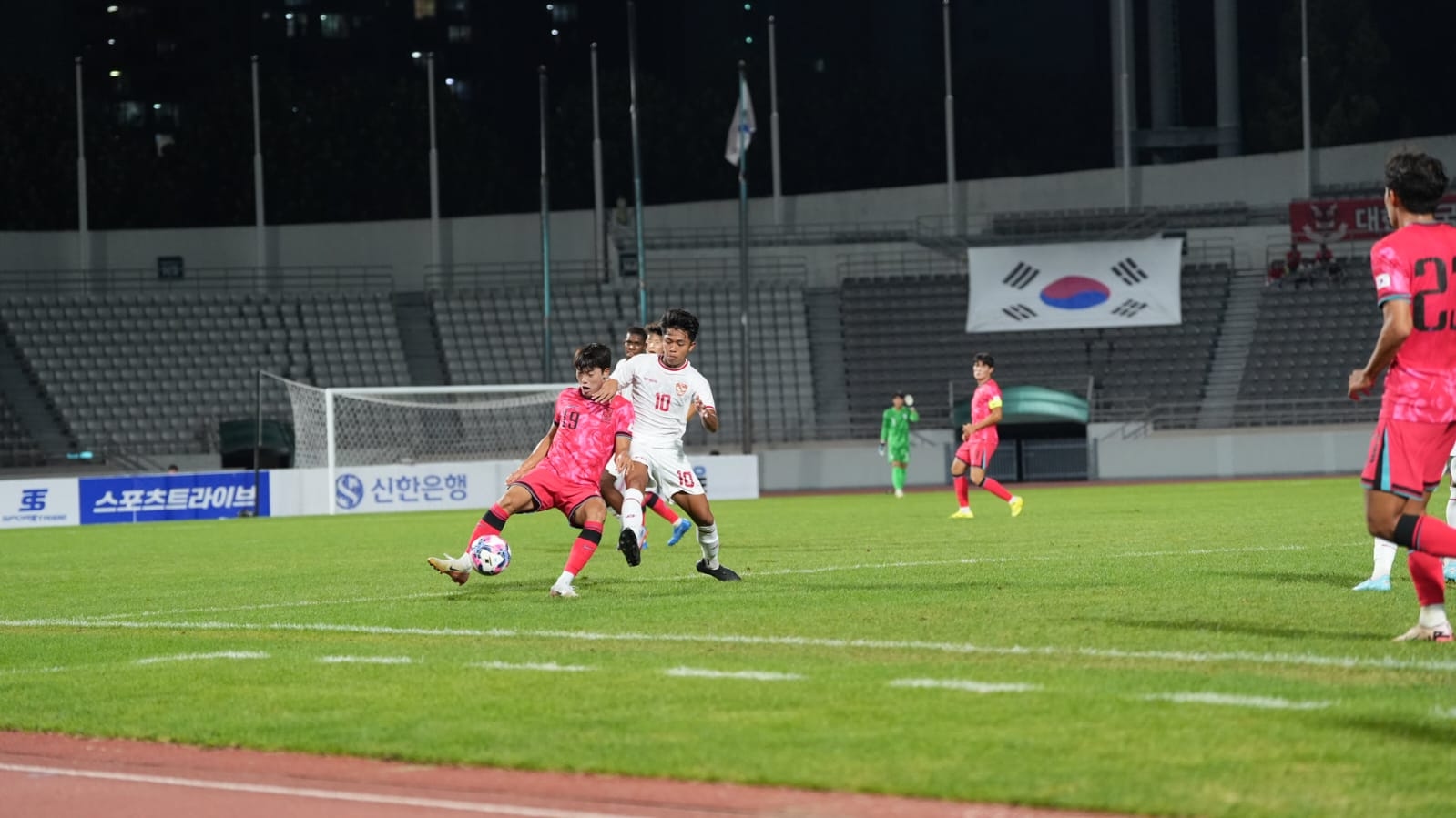 Sekali Menang Dua Kali Kalah, Timnas Indonesia U-20 Petik Pengalaman di Seoul