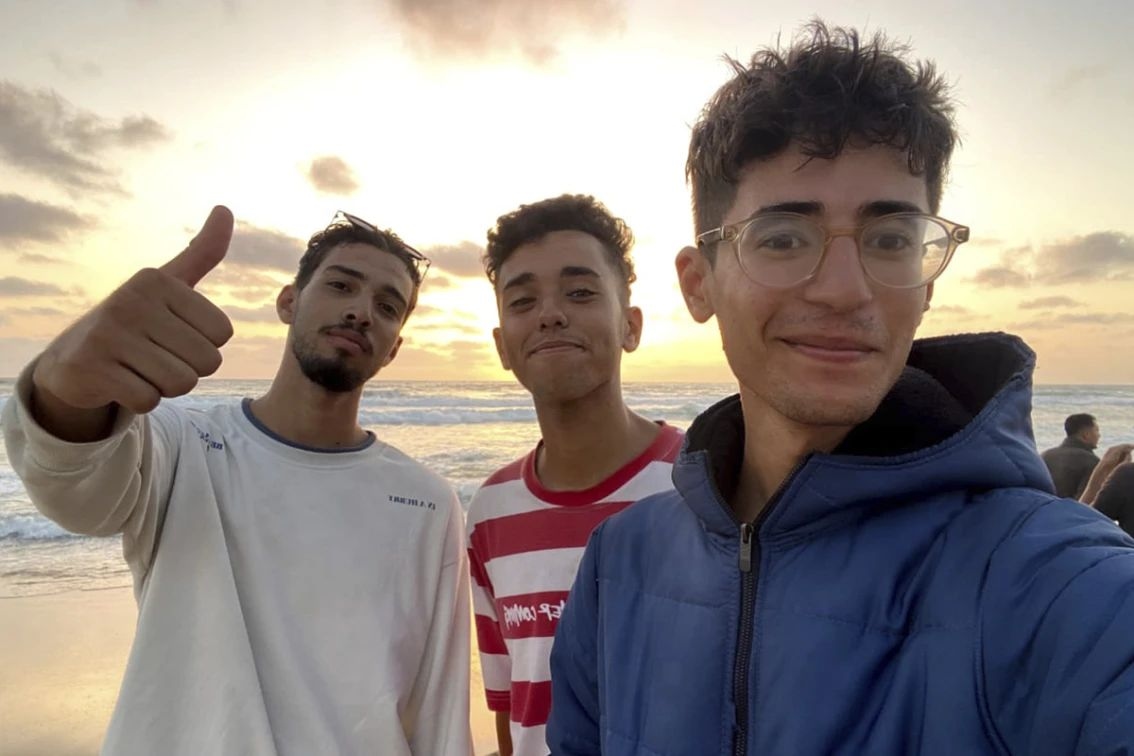 Bintang TikTok Palestina Medo Halimy Tewas dalam Serangan Udara Israel di Gaza