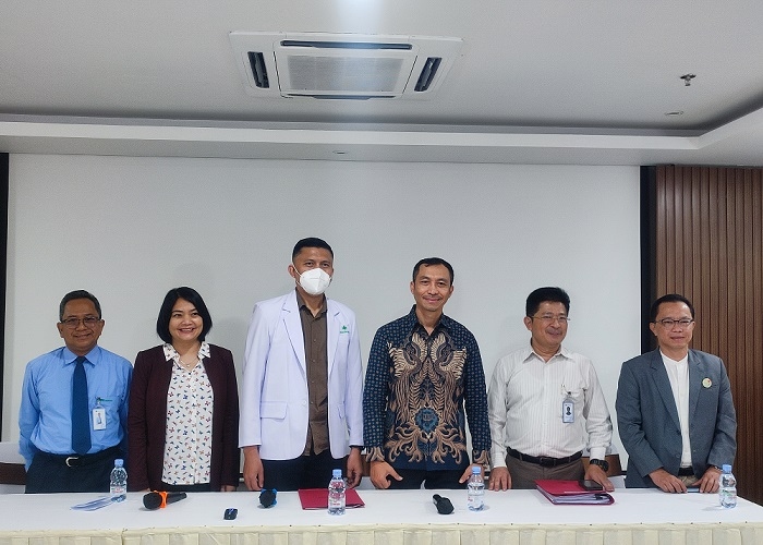 Jamin Tidak Ada Diskriminasi, 30 Persen Pegawai di RS Medistra Berhijab