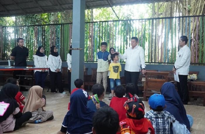 Silaturahmi Mitra Deradikalisasi Jabodetabek untuk Membangun Komunikasi, Kebersamaan dan Kesepahaman