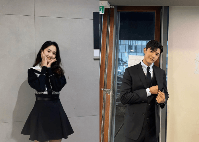 Kim Hye Yoon dan Park Solomon Dikonfirmasi Bintangi Drama Human Starting from Today