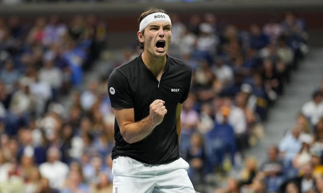 AS Terbuka: Kalahkan Rekan Senegara, Taylor Fritz Tantang Jannik Sinner di Final