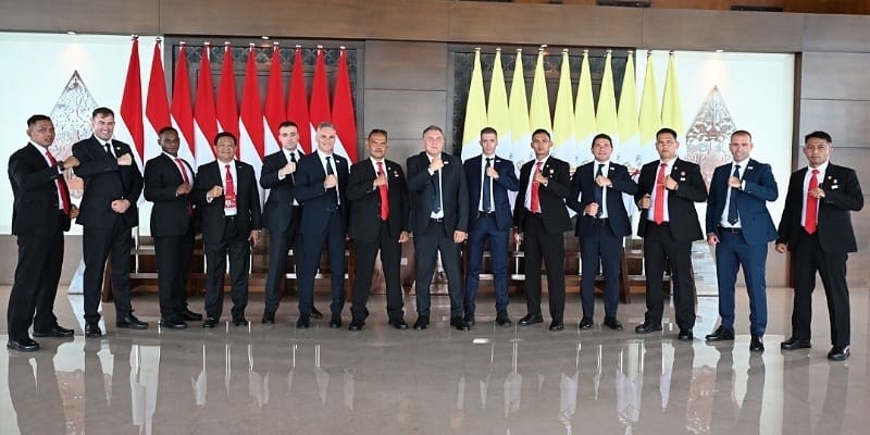 Kunjungan Paus Fransiskus Lancar, Indonesia Terbukti Punya Pasukan Pengamanan Kelas Dunia