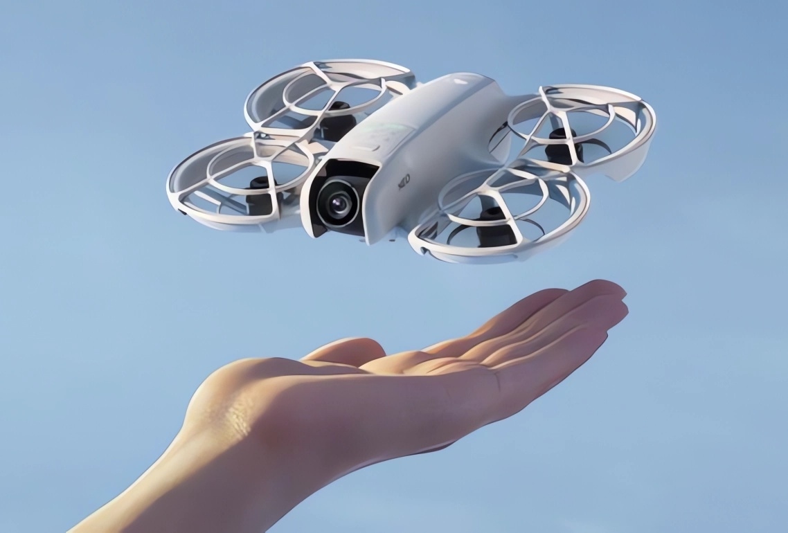 AS Larang Impor Model Baru Drone Asing, DJI dan Autel Terdampak