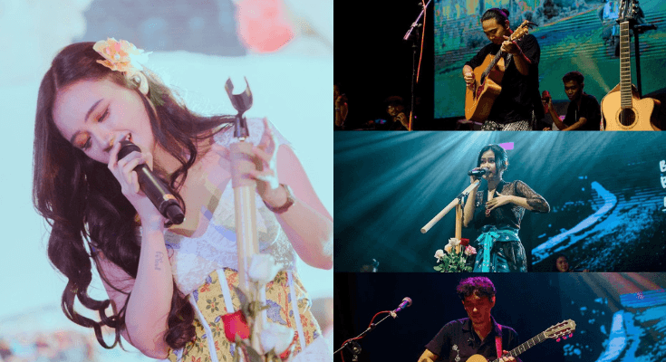 Bela Pencipta Lagu, Fanny Soegi Sindir Mantan Bandnya Soegi Bornean Atas Royalti Asmalibrasi!