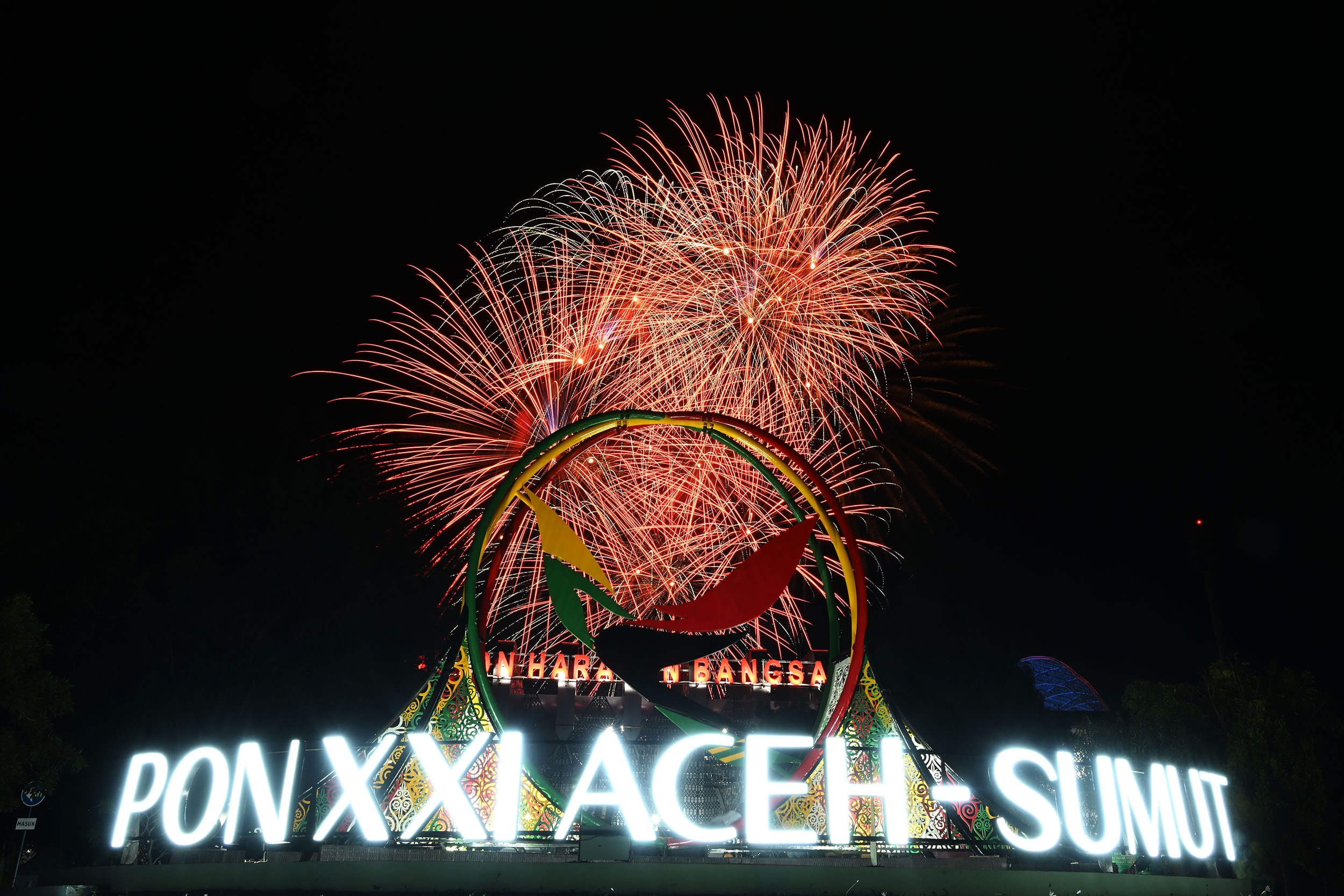 PON Aceh-Sumut: Resmi Dibuka Jokowi, Diharapkan Melahirkan Atlet-atlet Kelas Dunia