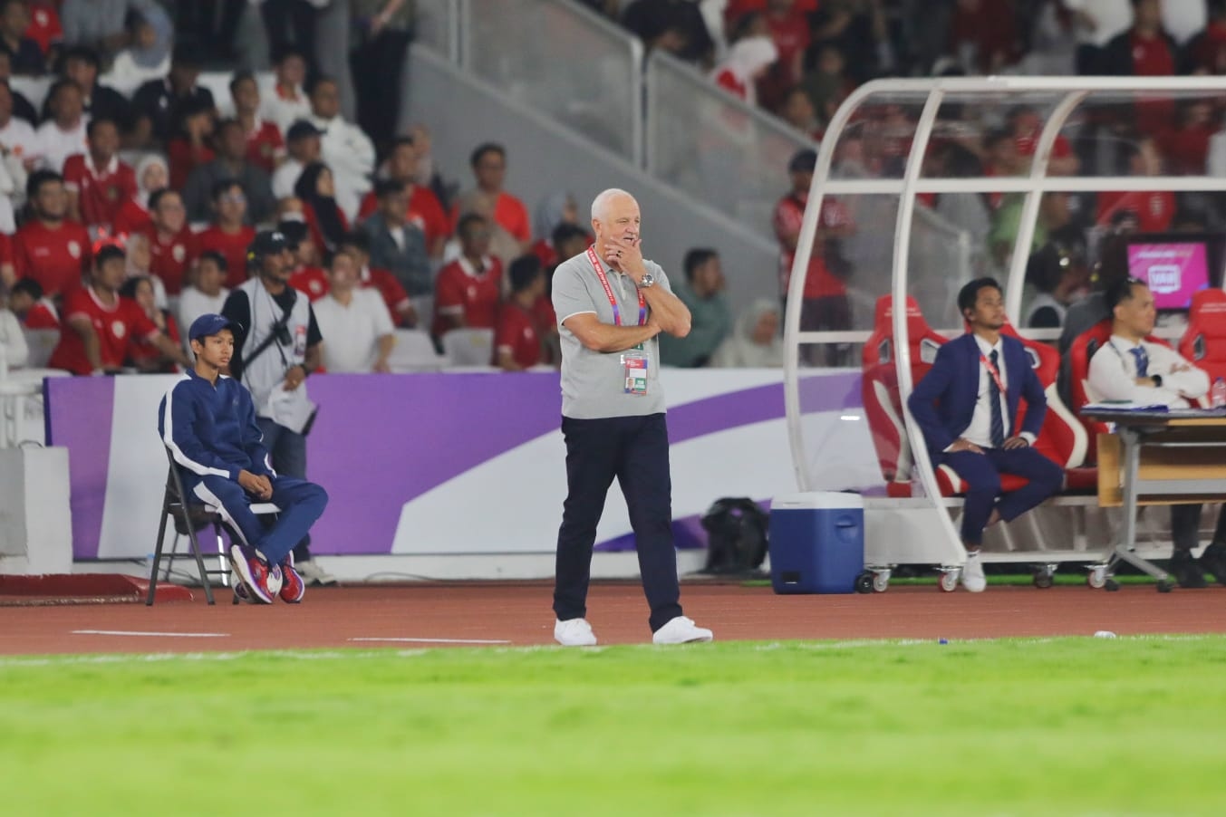 Graham Arnold Akui Hasil Imbang Lawan Indonesia Picu Keputusannya Lepas Jabatan Pelatih Australia