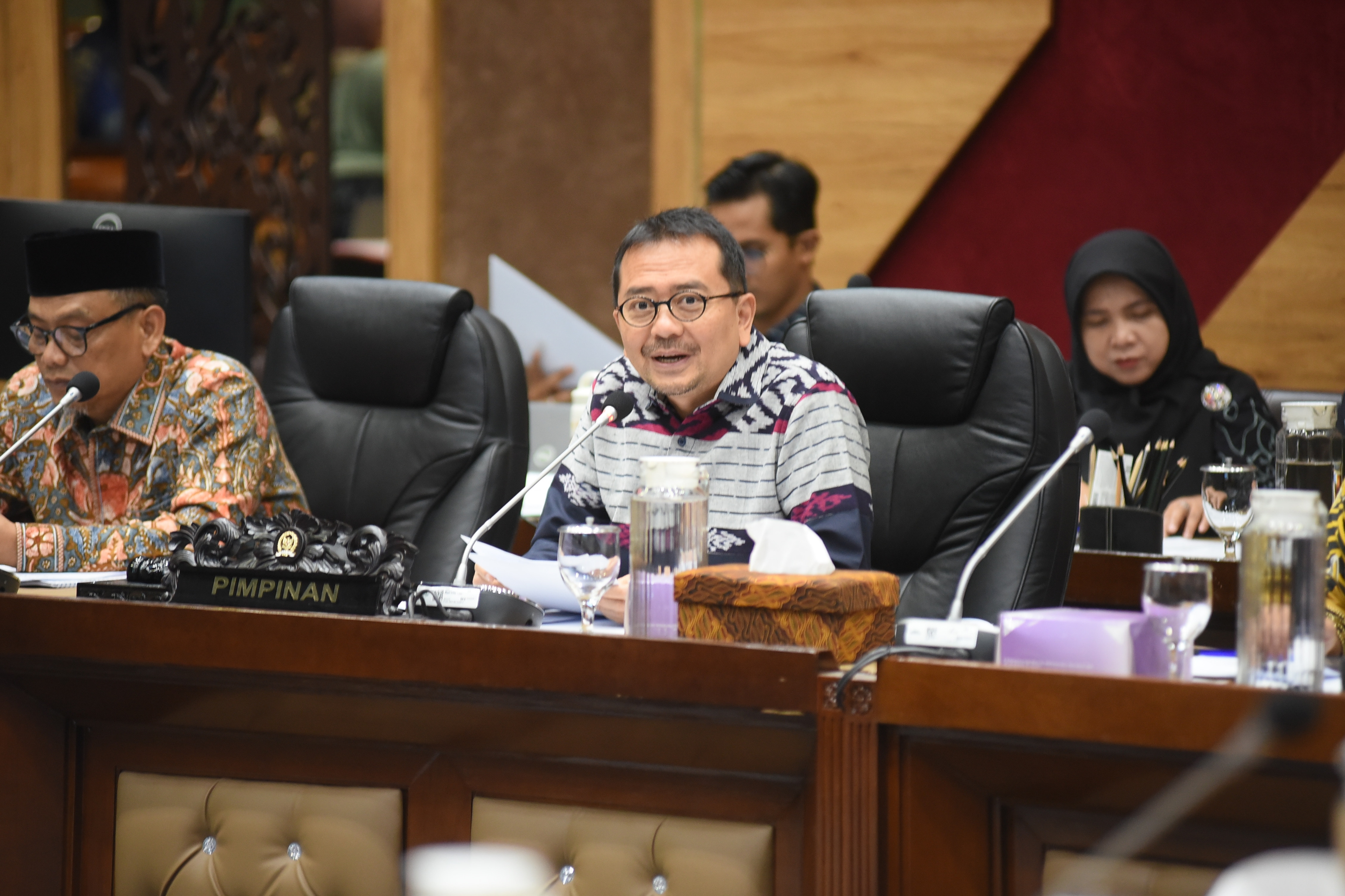 DPR Setujui Pagu Anggaran Kemendikbud Sebesar Rp93,6 Triliun di 2025