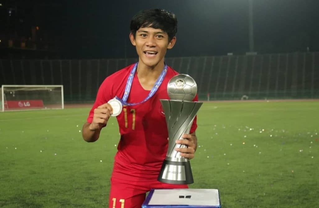 Dilatih Paul Munster, Firza Andika Rasakan Sentuhan Thomas Doll dan Shin Tae-yong di Bhayangkara FC