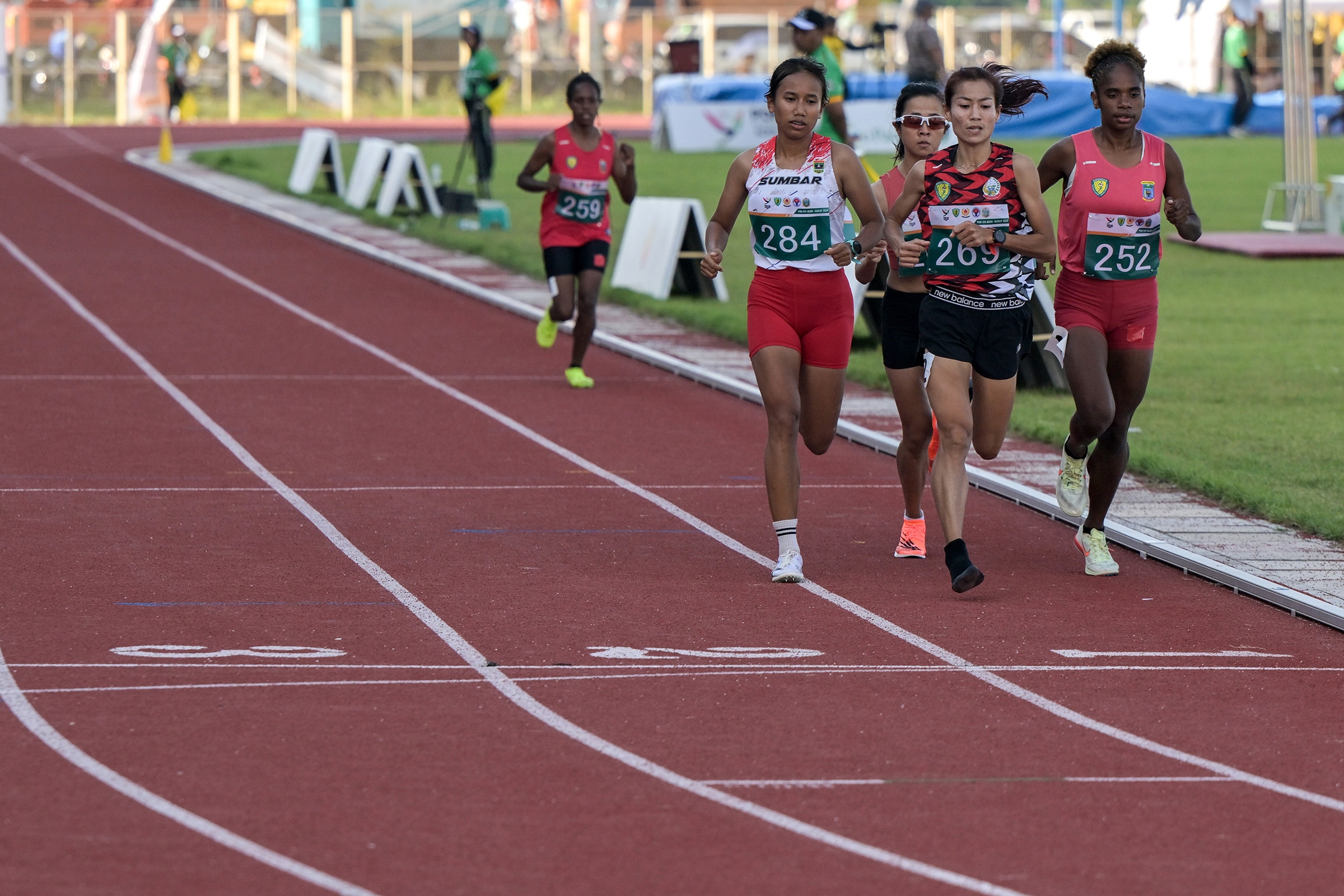 World Athletics Wajibkan Uji Kromosom Kelamin untuk Atlet Putri Mulai September