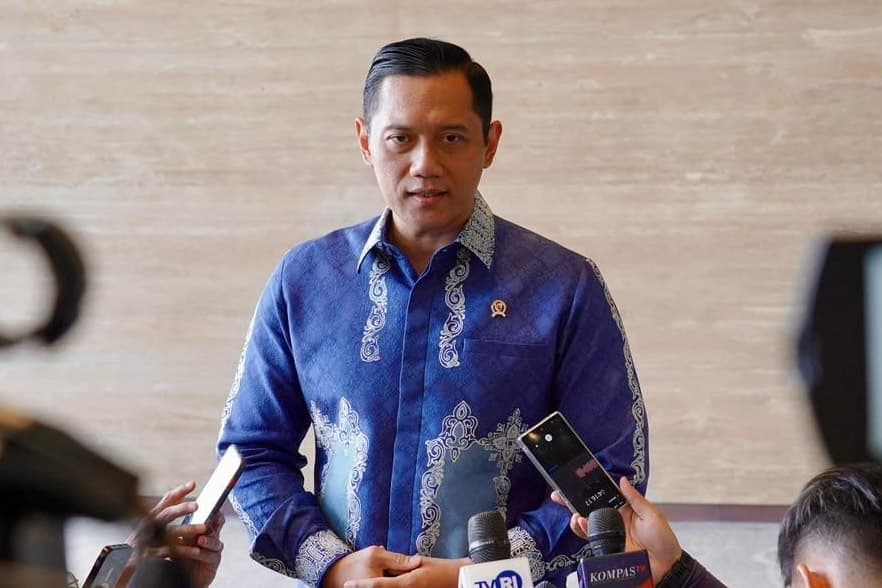 Hadiri Sidang Kabinet Terakhir, Menteri AHY Komitmen Tuntaskan Program Prioritas