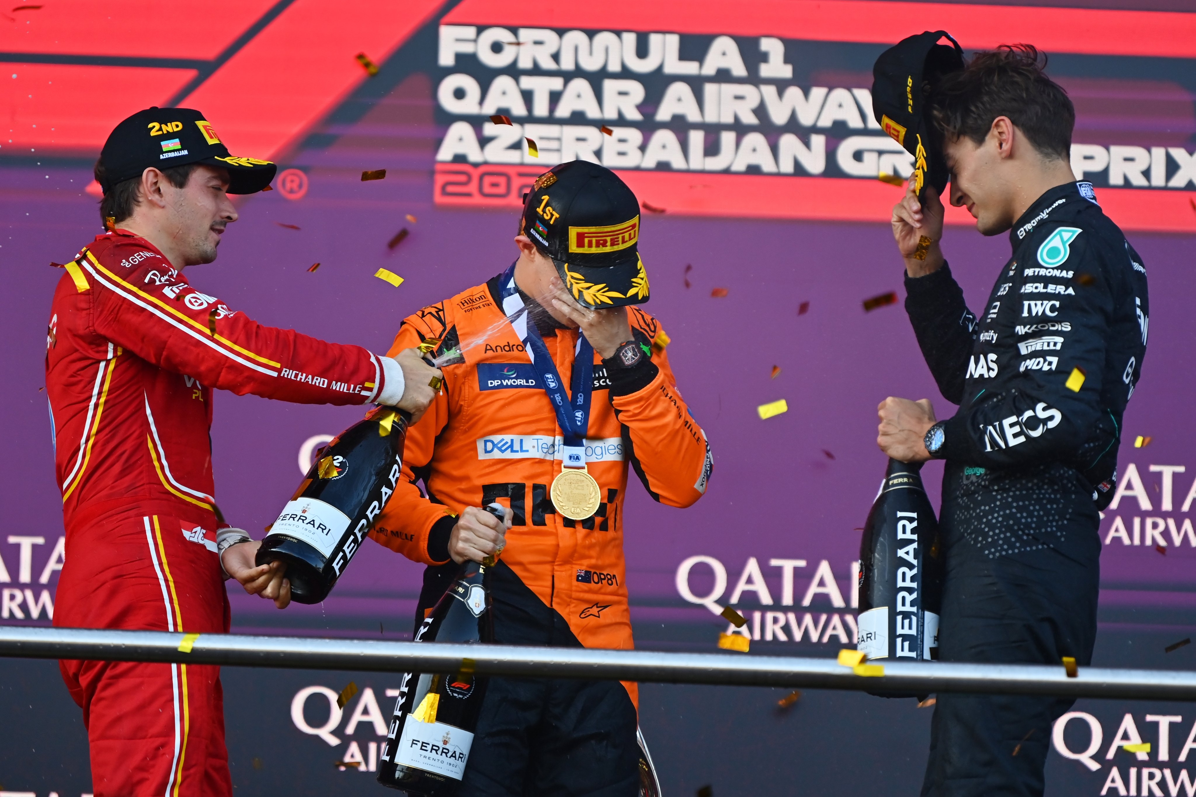 Klasemen F1: Oscar Piastri Pangkas Jarak di Posisi 4, Max Verstappen Masih Kokoh di Puncak