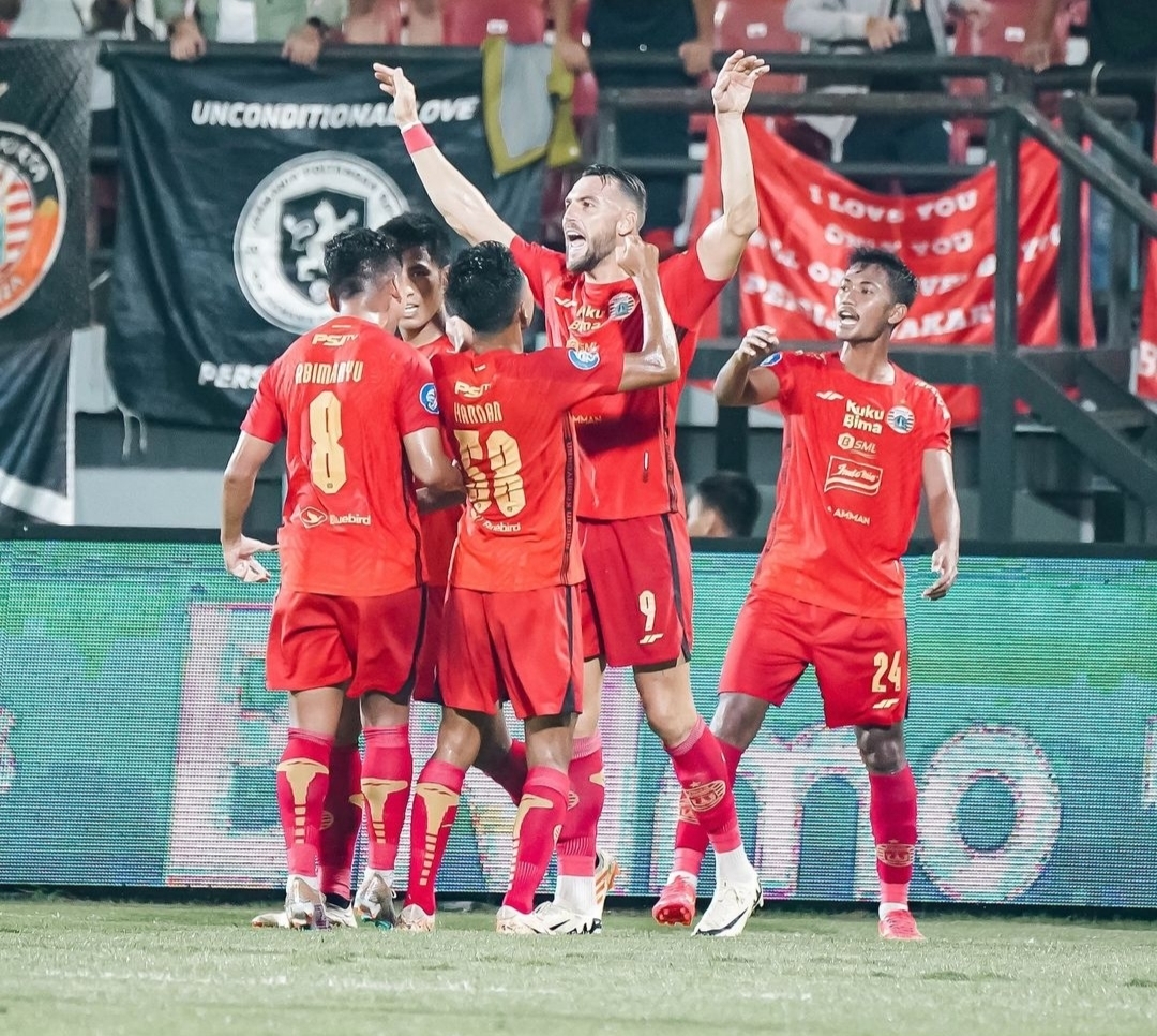 Amankan Lanjutan Laga Liga 1 Persija vs Dewa United di GBK, Polisi Kerahkan Ribuan Personel