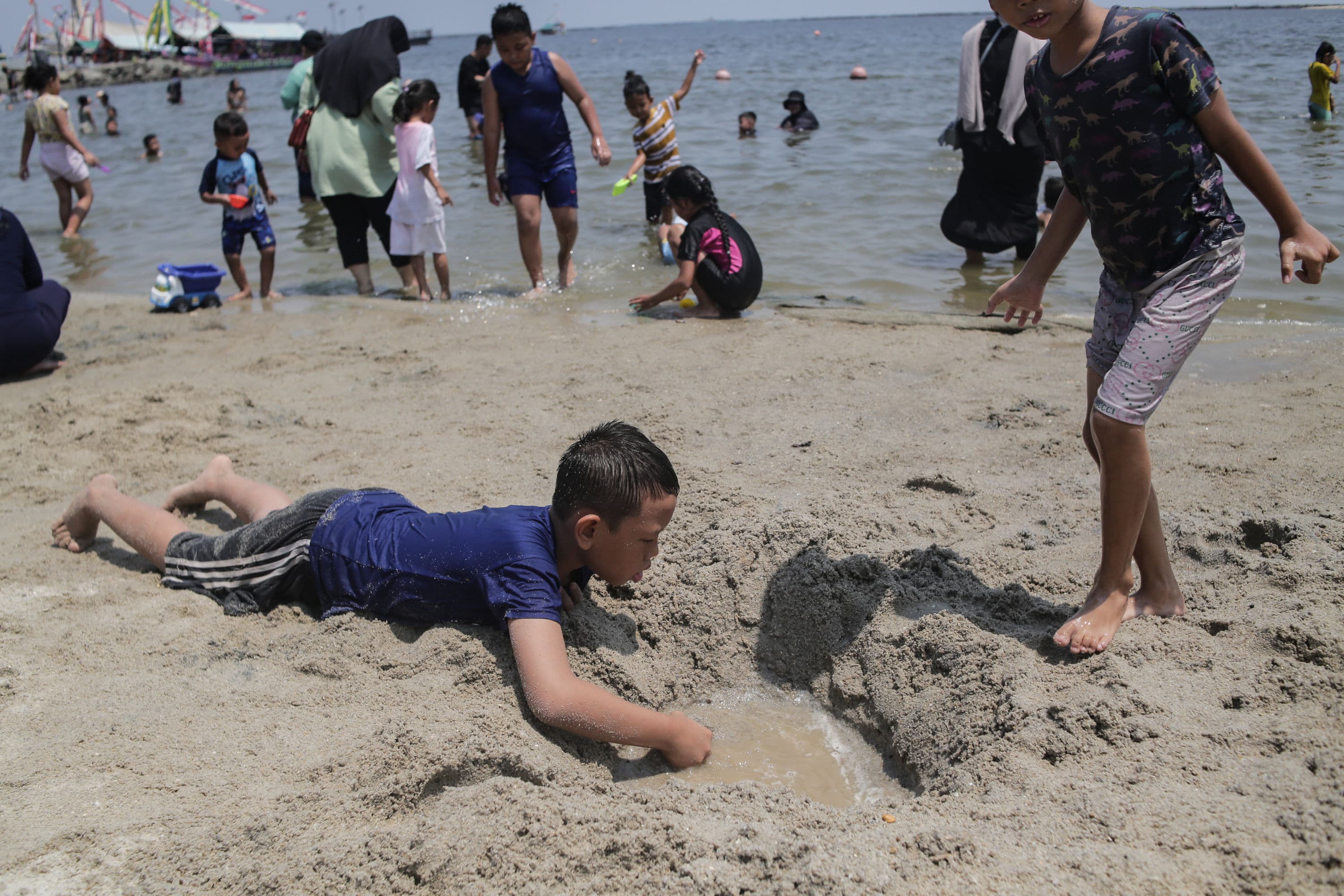 Ancol Targetkan 150 Ribu Pengunjung Saat Puncak Libur Nataru