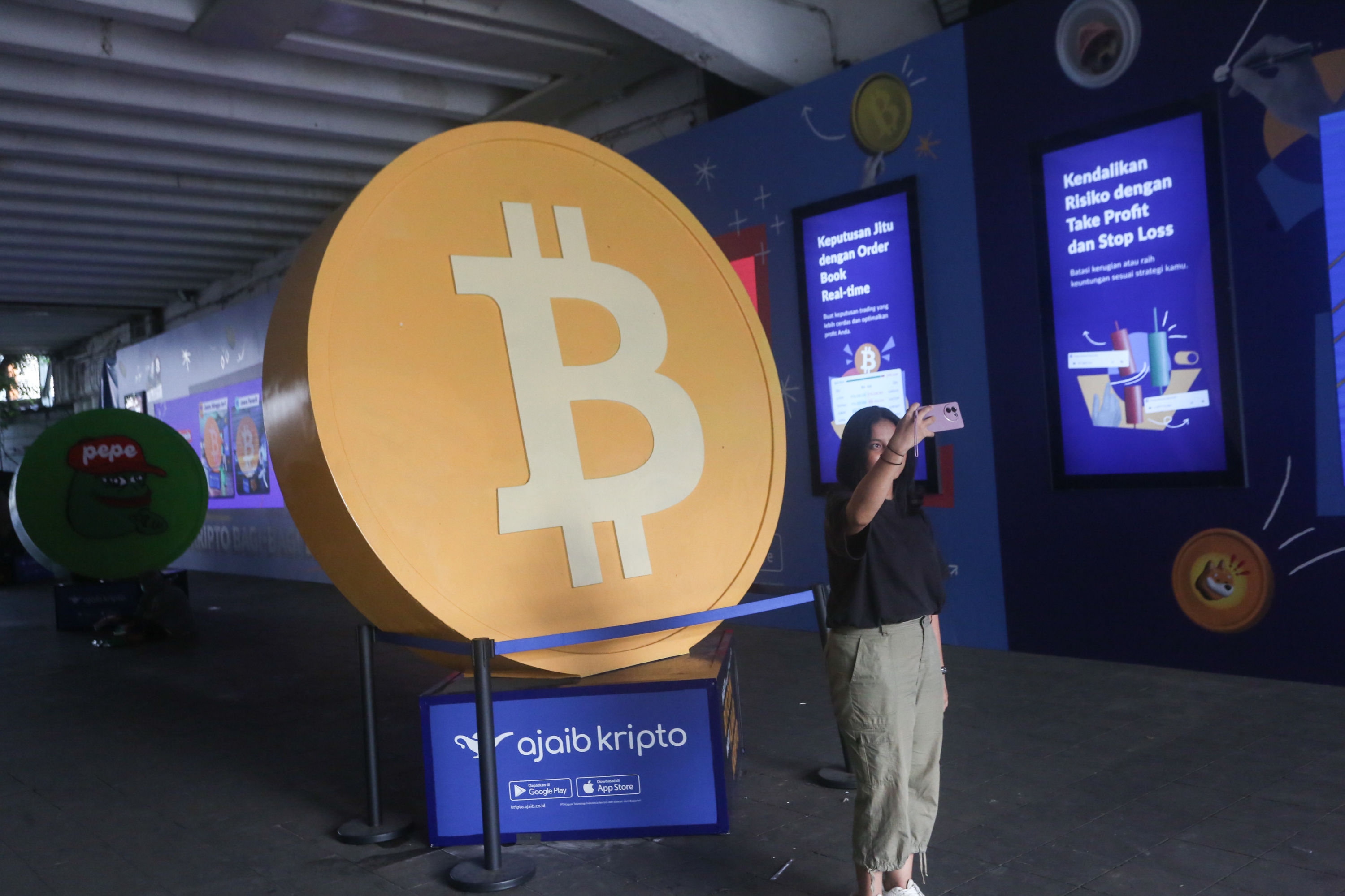 Tembus ATH Lagi, Bitcoin Sentuh USD103.418