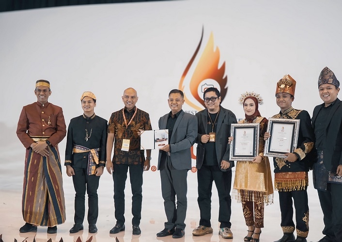 Pegadaian Borong Penghargaan The Best Indonesian Contact Center 2024