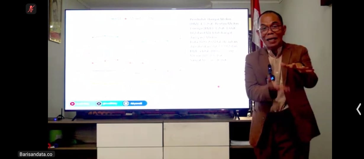 Penurunan Kelas Menengah Tanda Kinerja Perekonomian Jokowi Tak Baik