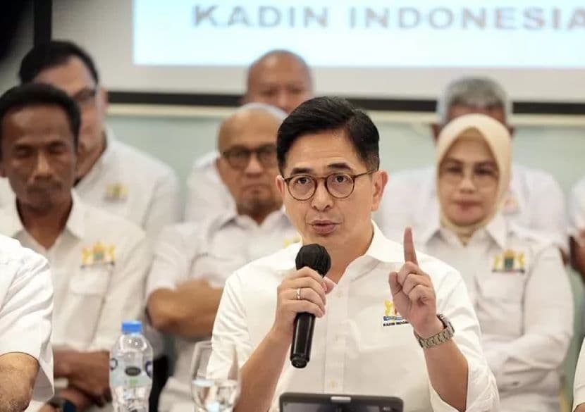 Rekam Jejak Kepemimpinan Arsjad Rasjid di Kadin