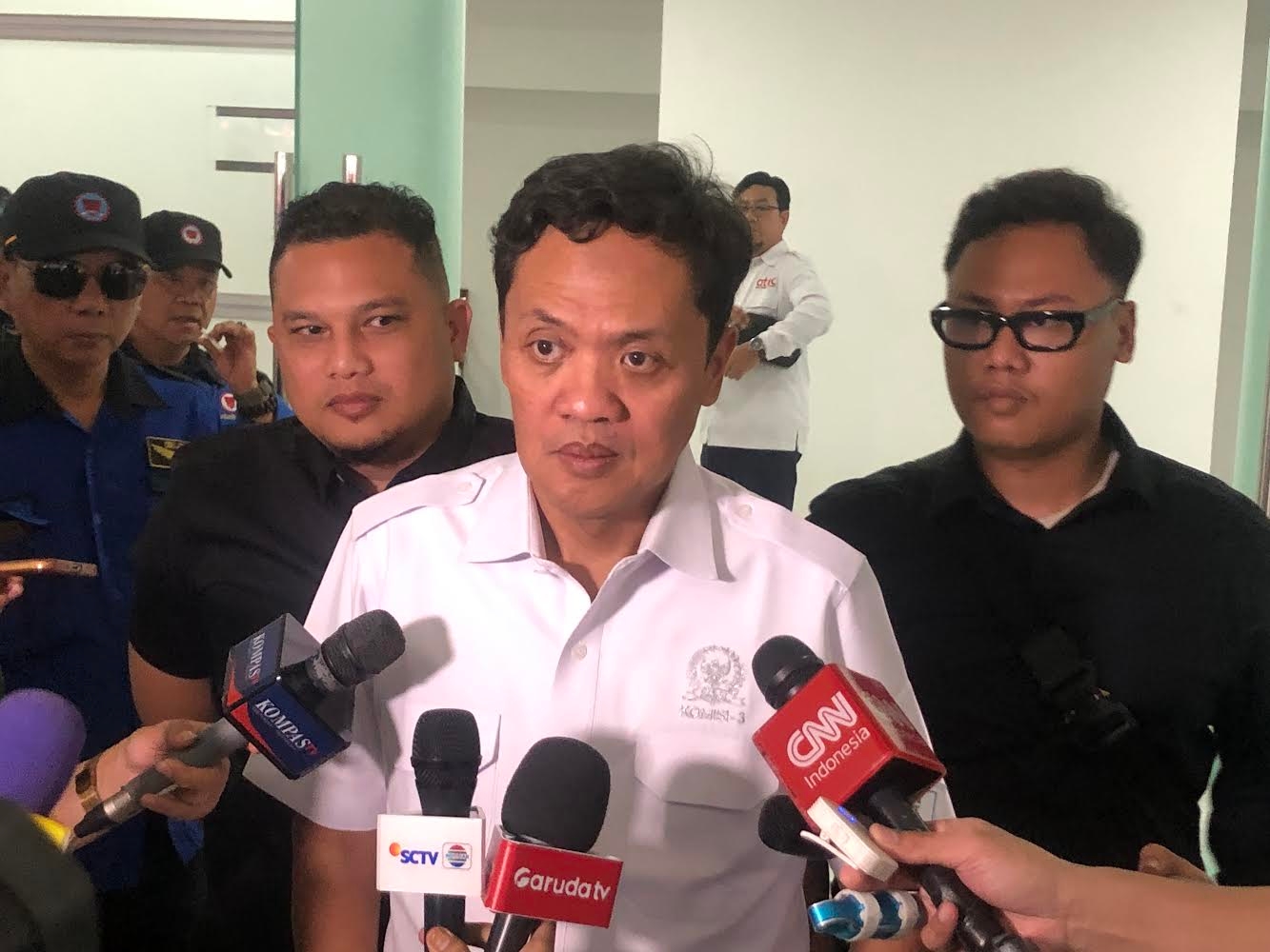 Dukungan Jokowi-Prabowo Buat Ridwan Kamil Sudah Total