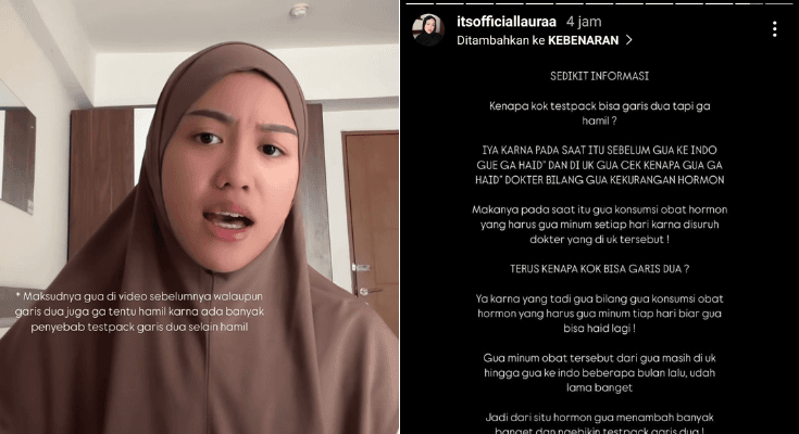 Dituding Kabur Pas Didatangi Nikita Mirzani, Lolly Berdalih ke Rumah Vadel
