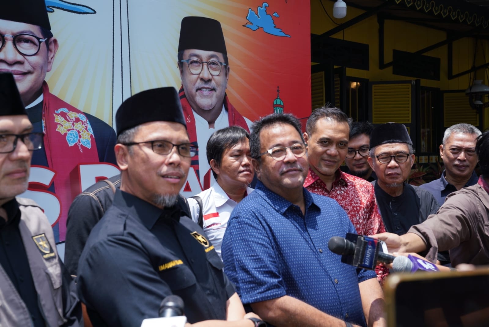 Partai Ummat Dukung Pramono-Rano di Pilkada Jakarta 2024