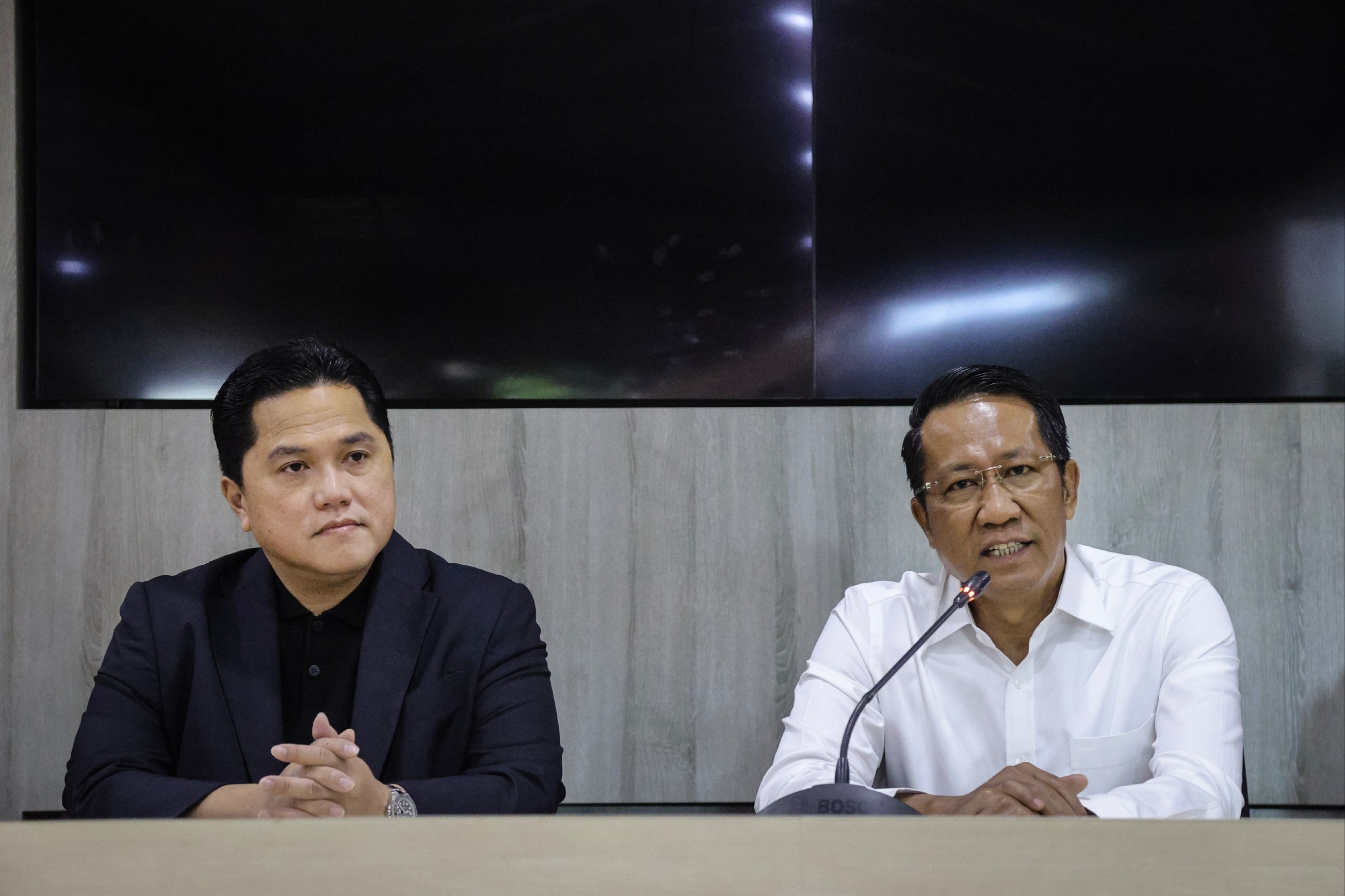 Menkumham Jadwalkan Pengambilan Sumpah Mees Hilgers dan Eliano Reijnders Senin Depan di Den Haag