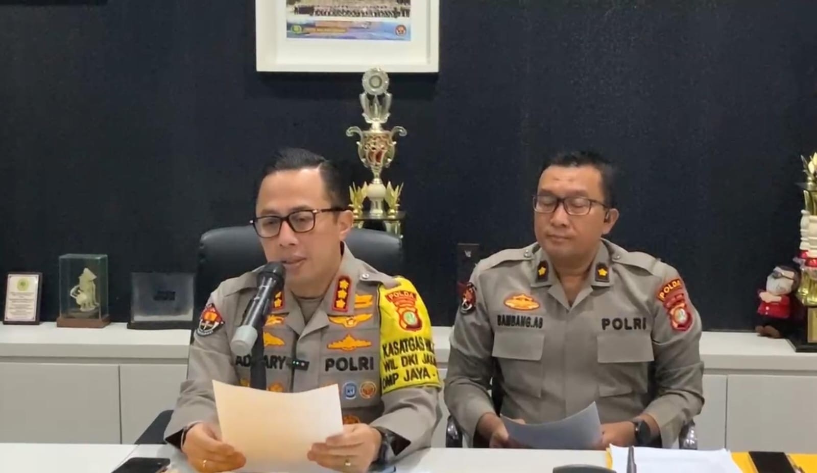 Jumlah Personel Patroli Diperiksa Terkait Kasus Mayat di Kali Bekasi Bertambah Jadi 17 Anggota