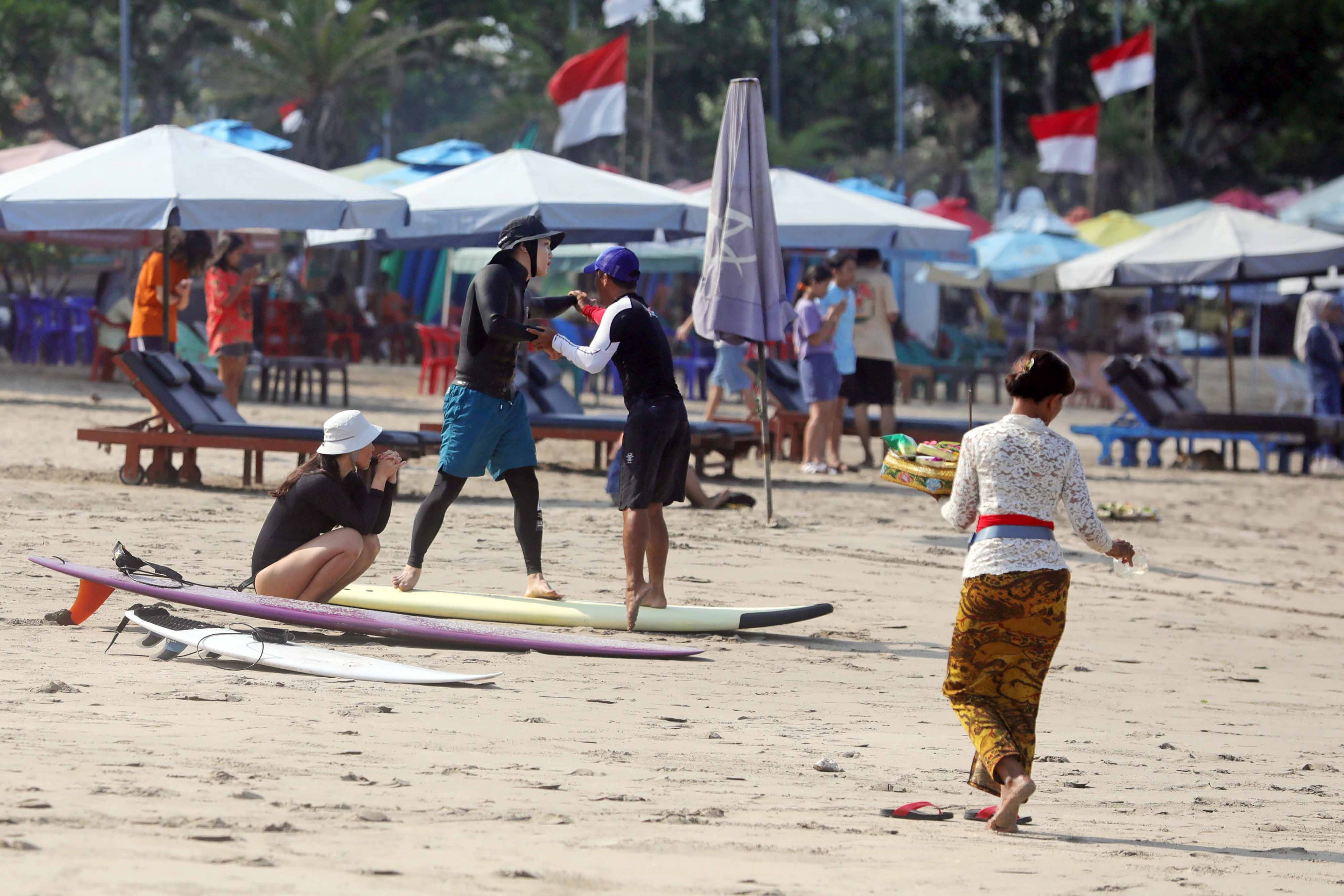 Kontribusi Pariwisata ke PDB Bisa Melampaui 5 Persen